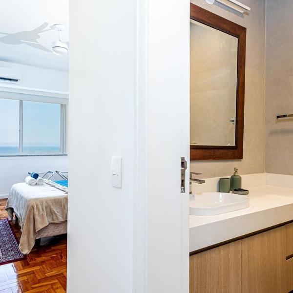 Luxury 3BDRs Sea View in Copacabana A 2440 - Foto 3