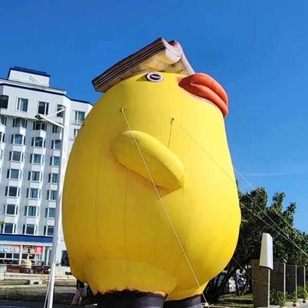 Kenting Long Beach Hotel, ξενοδοχείο σε Checheng
