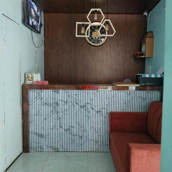 Durga guest house, hotell sihtkohas Siliguri