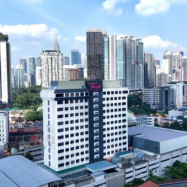 MagTree Chinatown, hotel in Kuala Lumpur