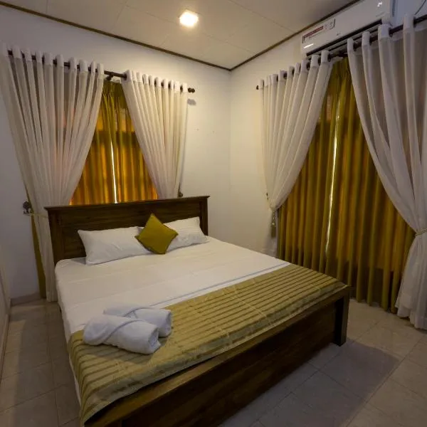 Aloe Serene, hotel i Negombo