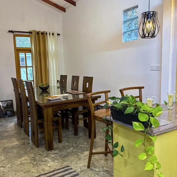 Aloe Serene, khách sạn ở Negombo