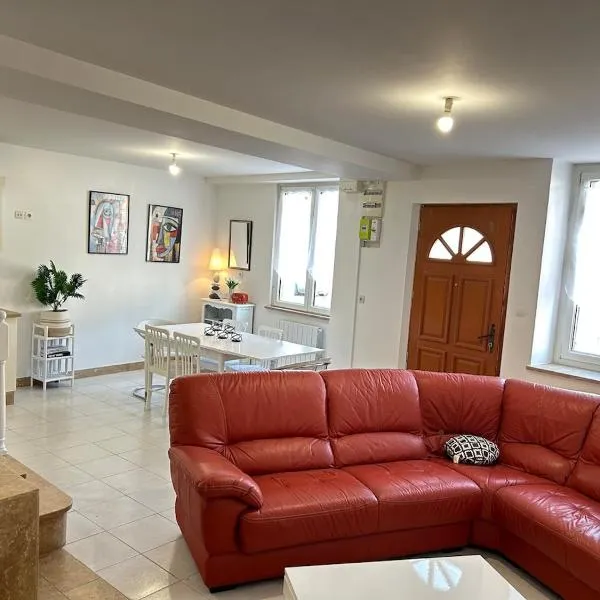 Le P'ti Mignat - Maison entière 2 chambres double - max 5 pers、シュエーヴルのホテル