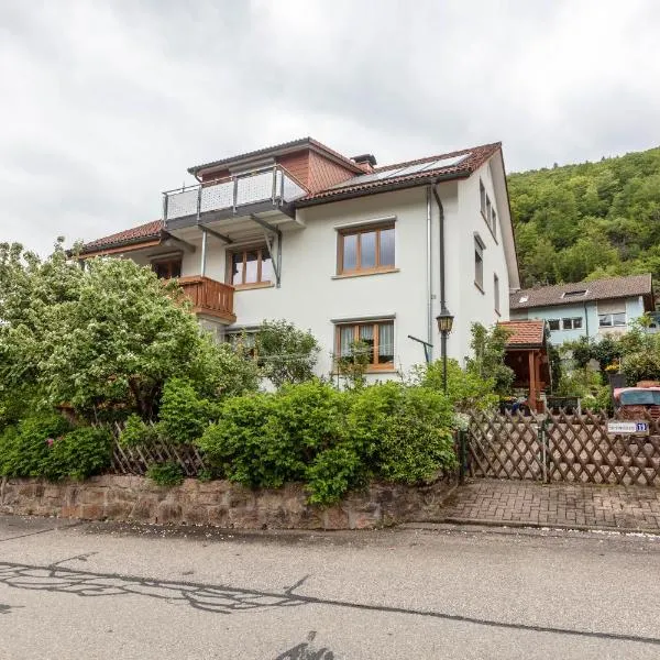 Haus Michler, hotel v destinaci Todtnau