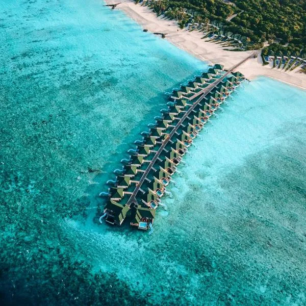 Siyam World Maldives - 24-Hour Premium All-inclusive with Free Transfer, hotel v destinaci Dhigurah