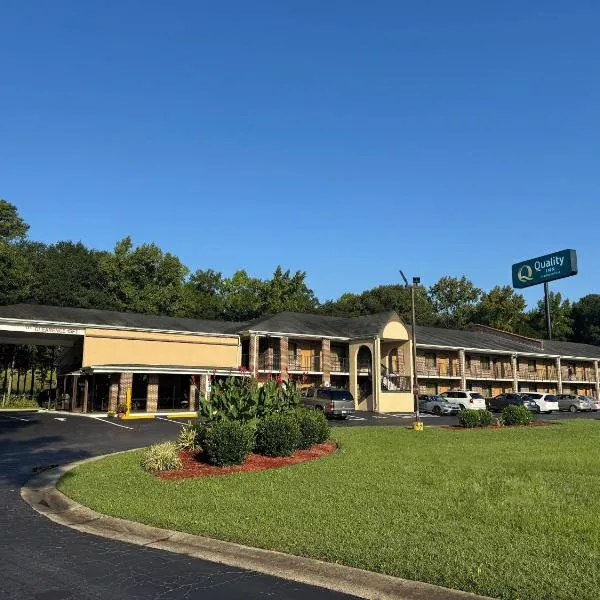 Quality Inn Kenly I-95, hotel in Kenly