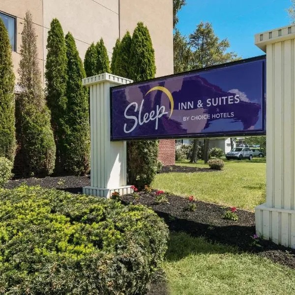 Sleep Inn & Suites, hotel v destinaci Gettysburg