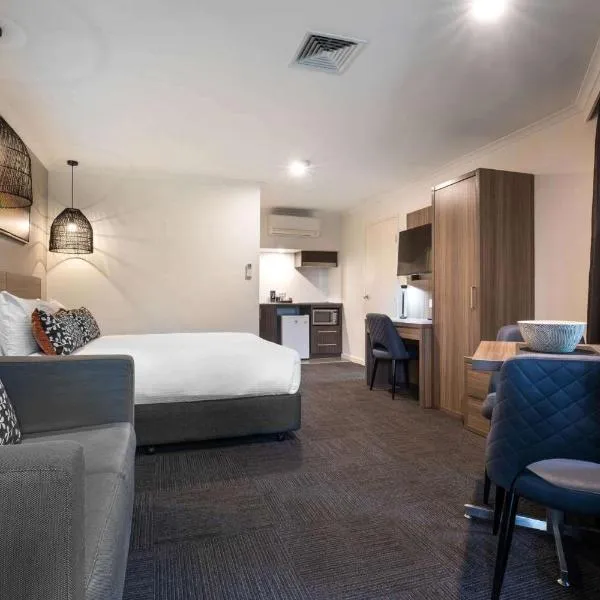 Doncaster Apartments by Nightcap Plus, hotel v destinaci Doncaster