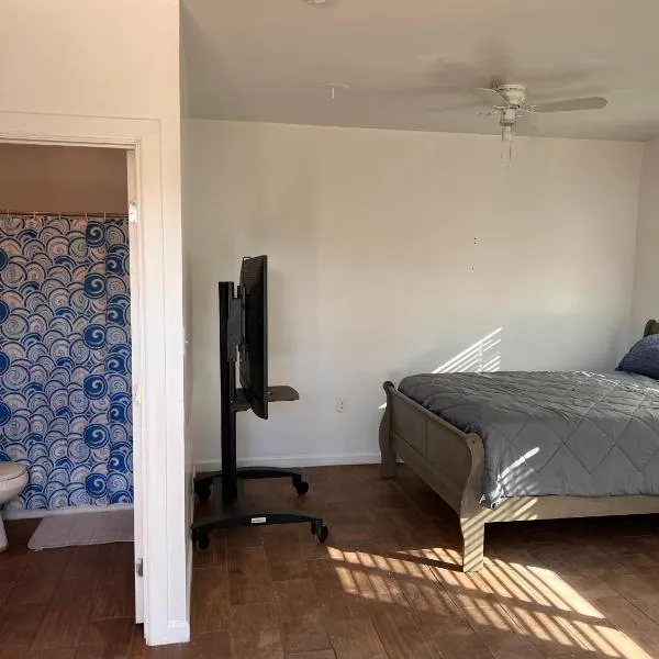 Downtown Private Guesthouse, hotel en Phoenix