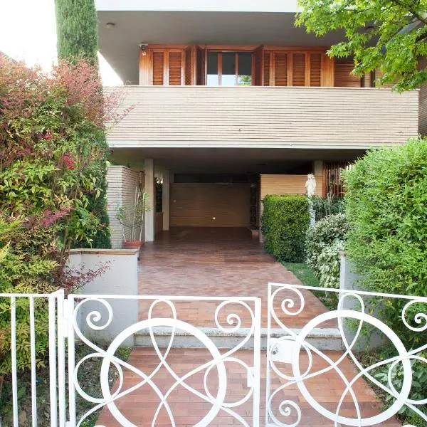 Casa Corinna, hotel v destinaci Ponsacco