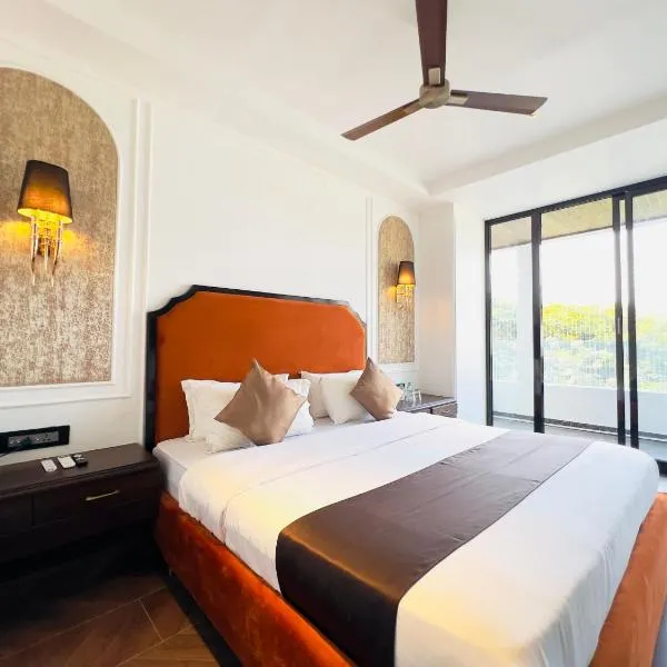 Hotel White Pearl - Colaba Mumbai, hotel en Bombay