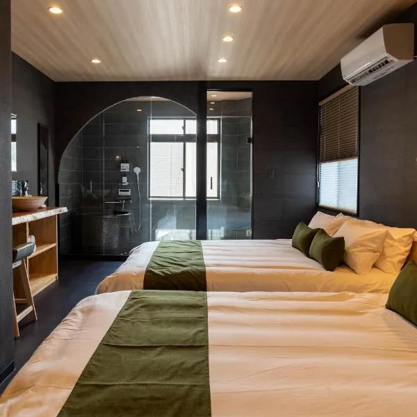JAPAVISTA Noble, hotel in Osaka