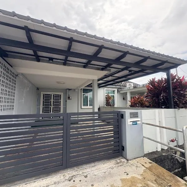 HoMestaY Kulim Seri Rambai, hotel v destinaci Kulim