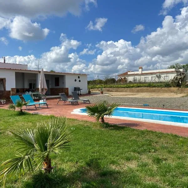 Hacienda Donaire Beas, hotel v destinácii Beas