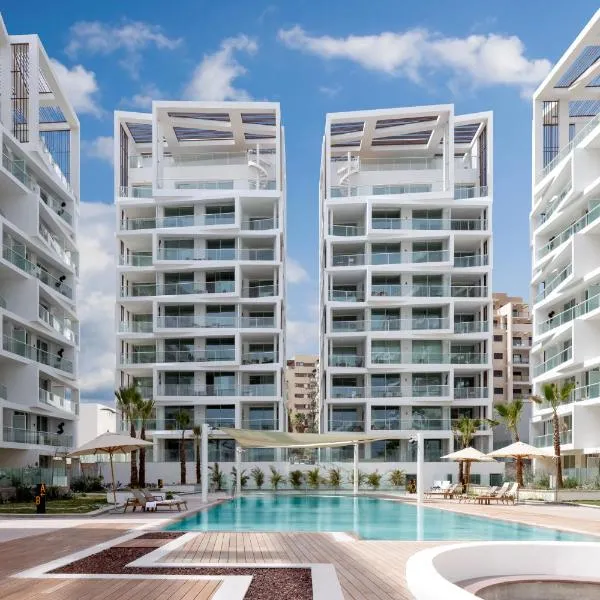 Experience 42 Suites, hotel a Eilat