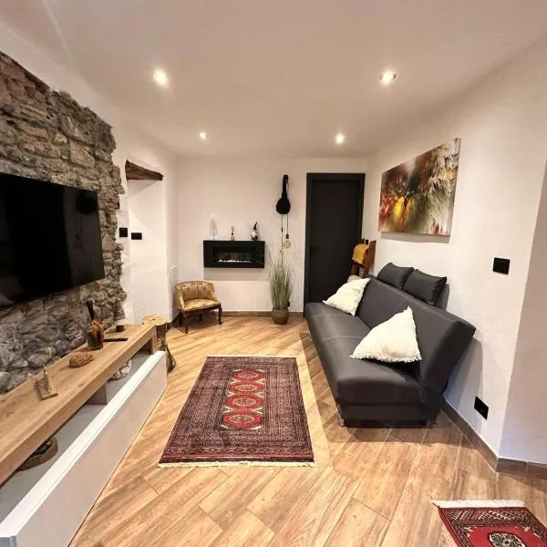 Casa Rebecca, hotel v destinaci Busalla