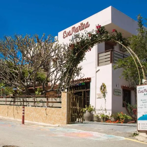 Eva Marina Hotel, hotel a Mátala