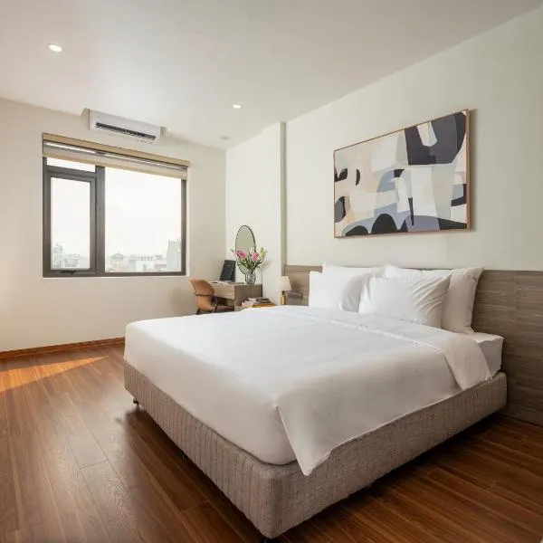 Dresidence Hotel Ninh Binh, hotel en Ninh Binh