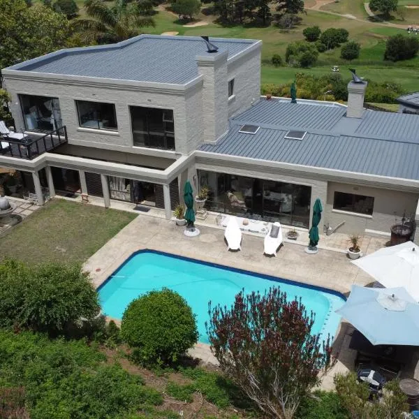 The Greens Guesthouse, hotel v destinaci Bellville