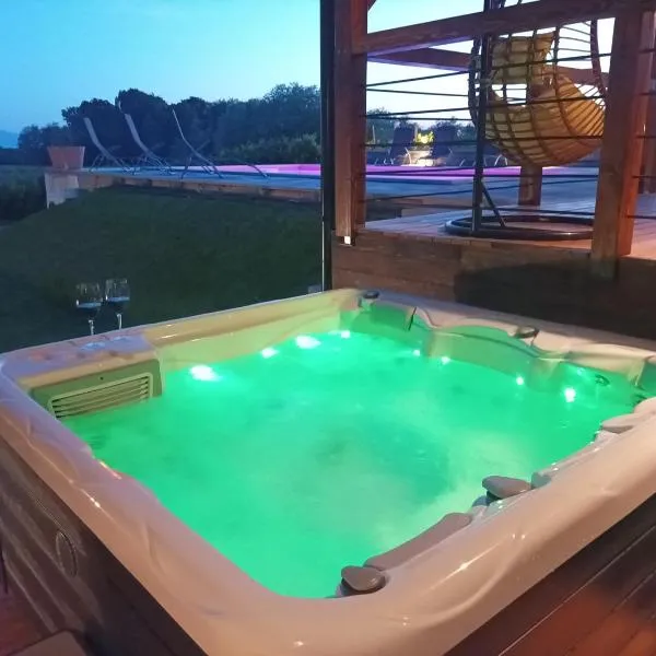 Villa Green Relax, Hotel in Gornji Mihaljevec