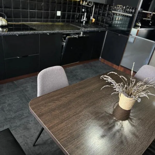 Avangard, hotel v destinácii Černovice