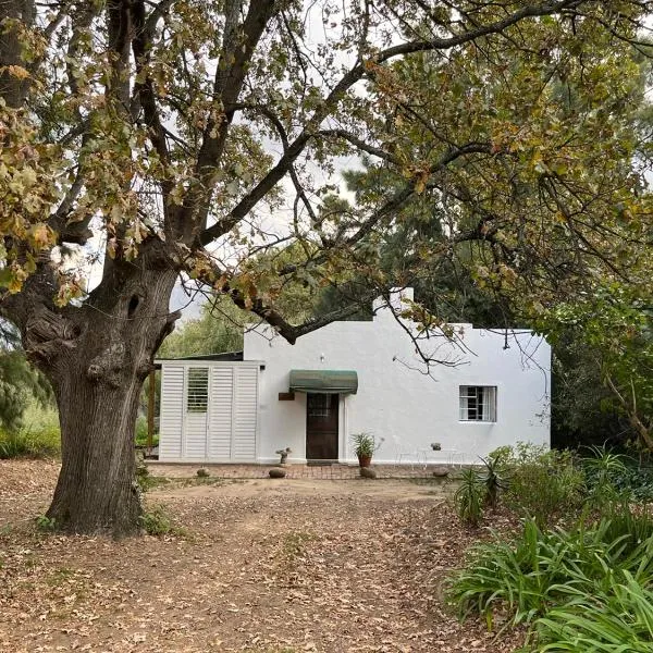William's Cottage, hotel in Franschhoek