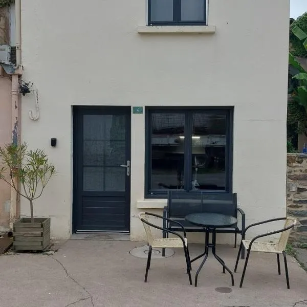 Maison des Gabelous, hotel v destinaci Guipry-Messac