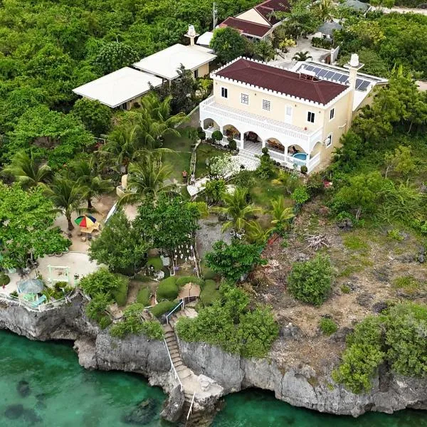 The Ivory Castle, hotel v destinaci Pooc