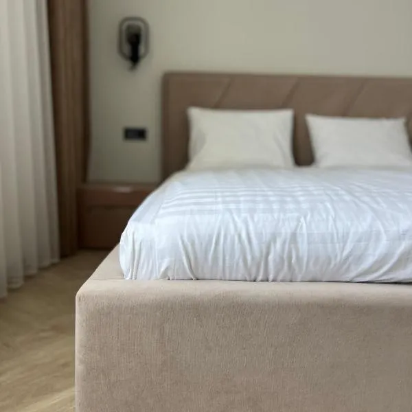 Апартаменти Перемоги 1, hotel in Mukacheve