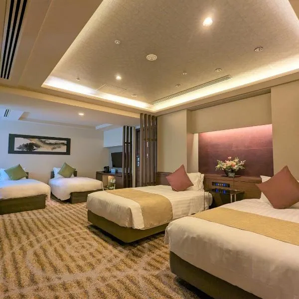 Hotel Keihan Kyoto Grande, hotel v destinácii Kyoto