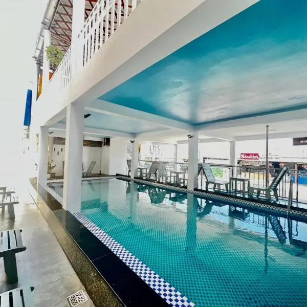 Pay Ocean Valley Hotel, hotell Mui Nes