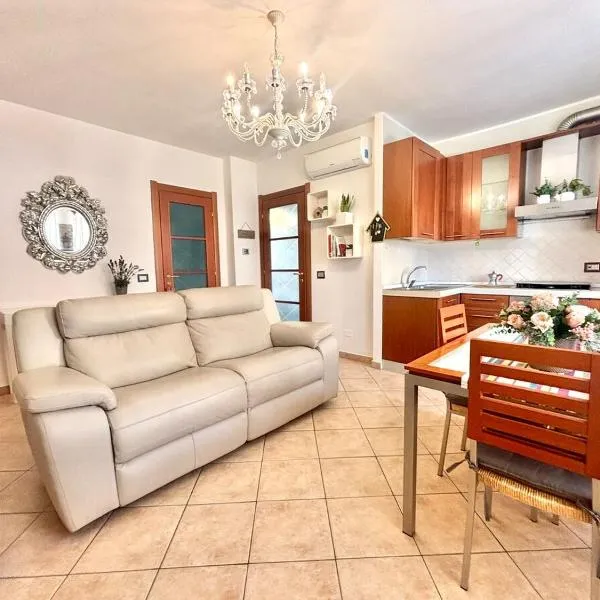 Nura's - Casa Marirò, hotel v destinaci Alghero