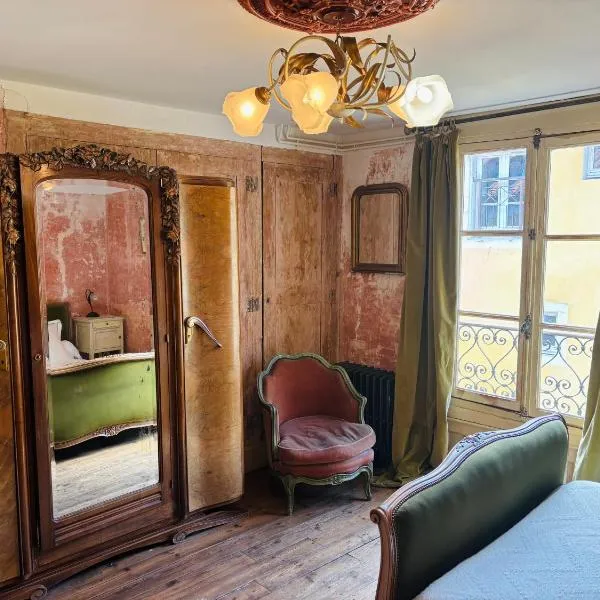 Epicerie Vieille du Puy en Velay, hotel v destinaci Le Puy