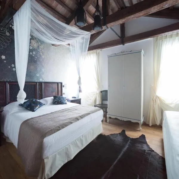 돌로에 위치한 호텔 Villa Gasparini