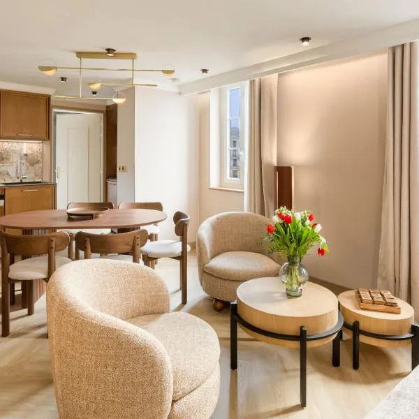 Merveil - Signature Suite - Louvre - Bourse II, хотел в Париж