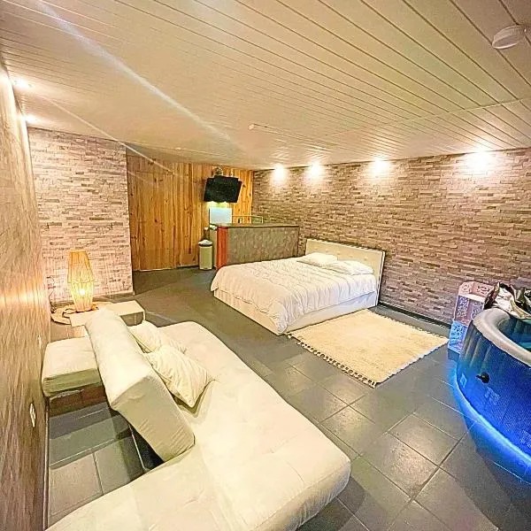 Le Loft, khách sạn ở Montpellier