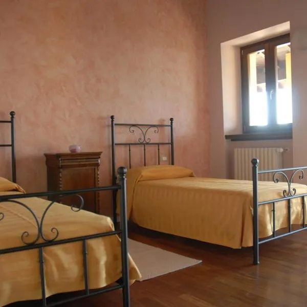 Agriturismo Marco, hotel v Bergamu