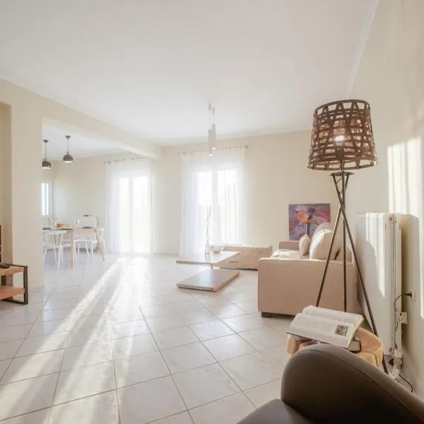 Villa Du Vignoble, hotel v destinaci Zakynthos Town
