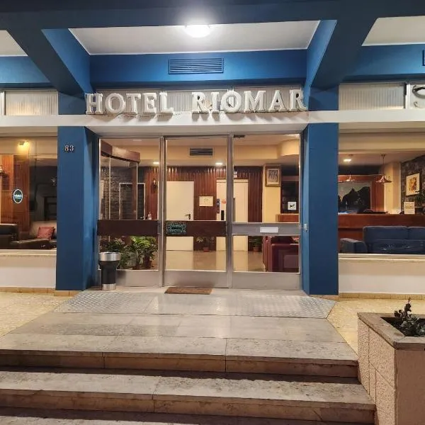 Hotel Riomar, hotel v destinaci Lagos