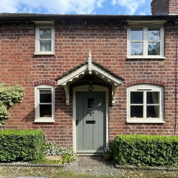 Borrowers Cottage, hotel di Condover