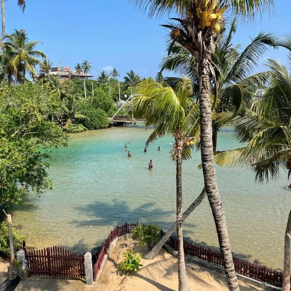 Shalza Ahangama, hotel in Ahangama