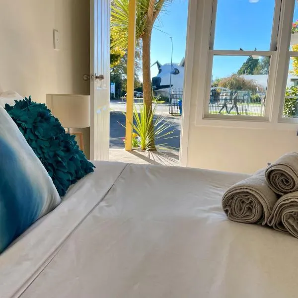 Tirau Motor Inn, hotel v destinaci Tirau