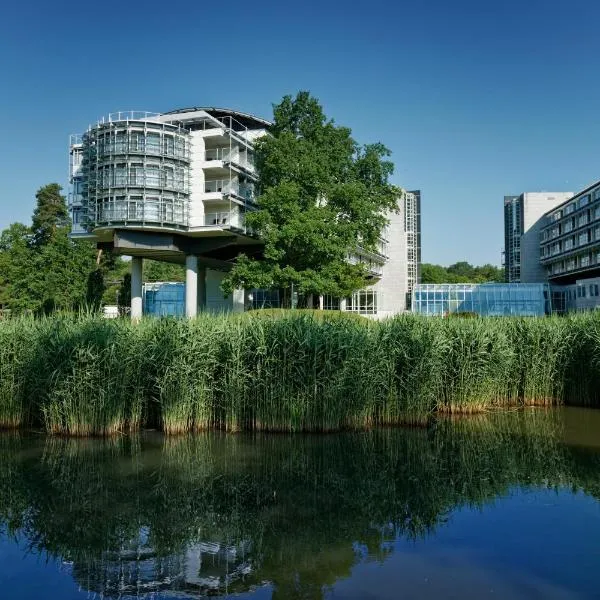 Kongresshotel Potsdam am Templiner See, hotel v destinaci Potsdam