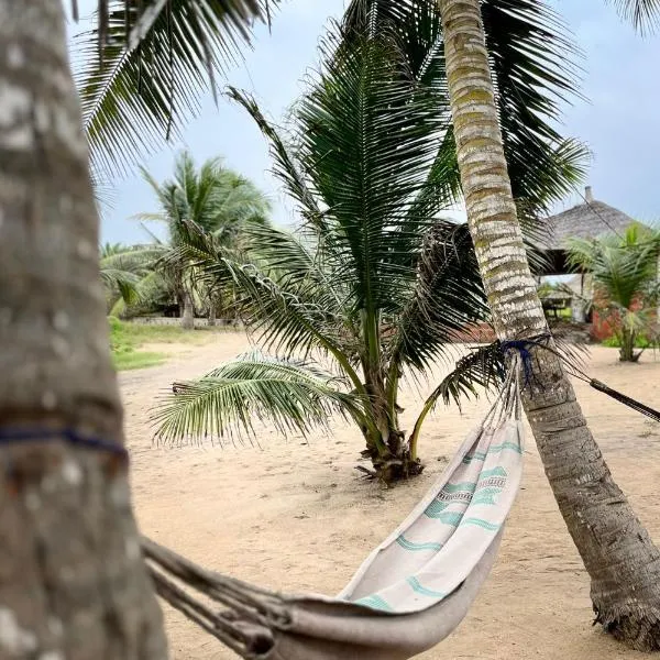 Village Kirikou, hotel em Grand-Popo