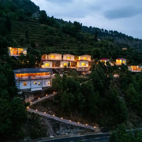 Ila by Aaryam, Kanatal, hotel v destinaci Chamba