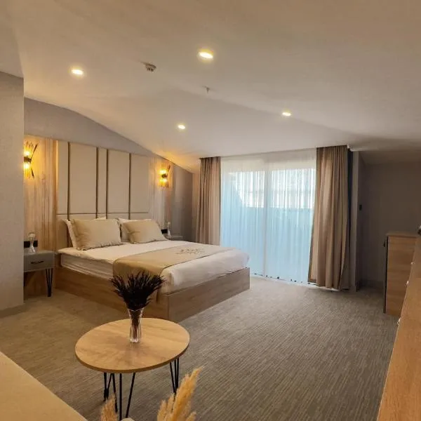 Kaya Home Otel, hotel in Trabzon