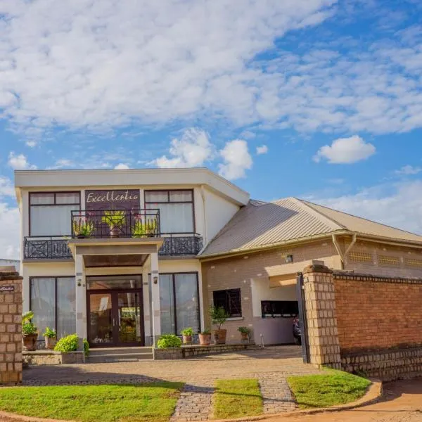 Excellentia Antsirabe, hotel v destinaci Antsirabe