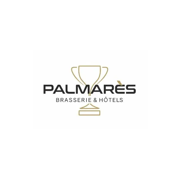 Le Palmarès - Brasserie & Hôtels, hotel v destinaci Spa
