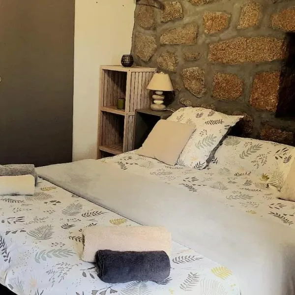 Chez Robert et Sylvie – hotel w mieście Pianottoli-Caldarello