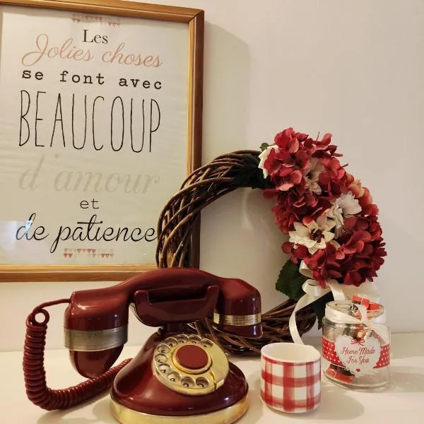 Le Grenier Apartment, hotel en Turín